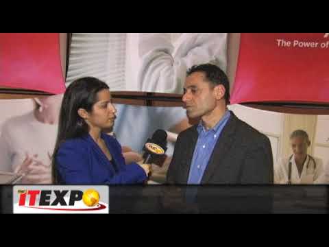 Interview with Paiman Nodoushani