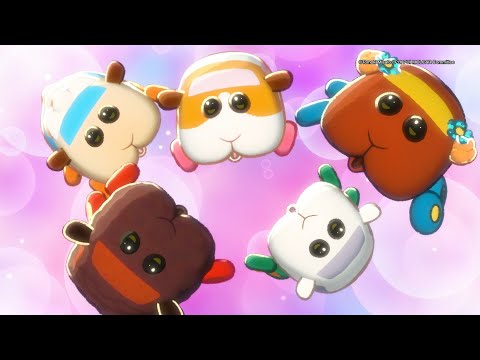 《PUI PUI 天竺鼠車車 電影版 MOLMAX》預告PV｜2025/01/17 (五) 全台上映！🥕｜Muse木棉花