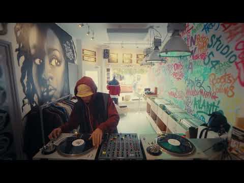 Ivano Tetelepta @ De Roulatie & A Loving Sunday @ Stitch & Spin. Vinyl Only