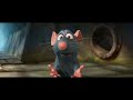 Ratatouille Teaser Trailer Swedish