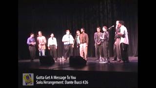 8 to the Bar Spring Concert 2003 I&#39;ve Gotta Get A Message To You
