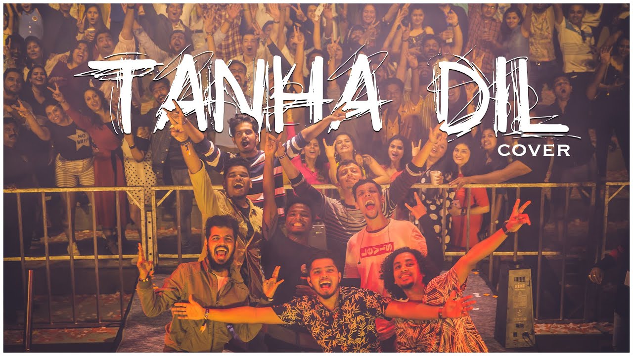 TANHA DIL By Shaan Hindi Lyrics तन्हां दिल...तन्हां सफ़र LyricsZone.in