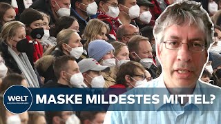 CORONA-HERBST: Justizminister Buschmann verteidigt Rückkehr zum verstärkten Einsatz von Masken