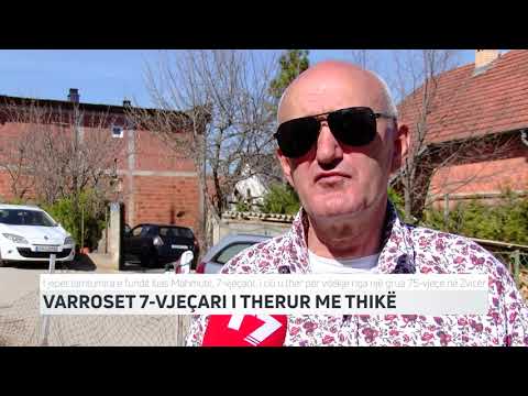 VARROSET 7 VJEÇARI I THERUR ME THIKË | T7