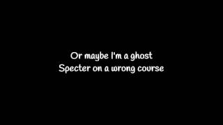 Coldplay - Ghost Story (Lyrics)