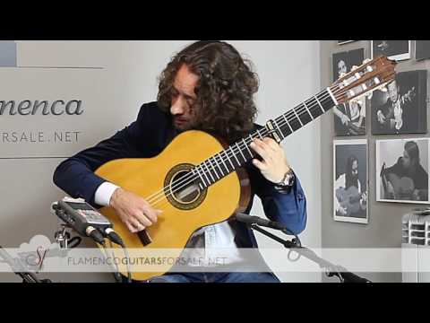 Rancapino Chico & El Perla in Solera Flamenca. "Soleá"