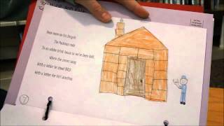 The Jolly Postman Fairy Tale Project