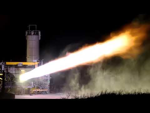 NEW! SpaceX Raptor Hot Fire Test