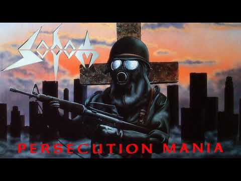 Sodom - Christ Passion drum and bass track
