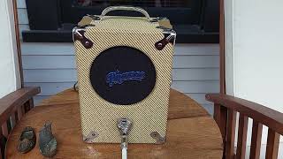 Video thumbnail for Blues in E by papamoonie