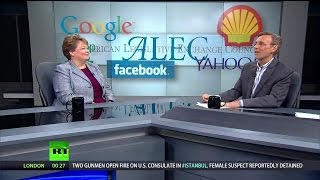 Why Shell is 'Breaking Up' w/ALEC