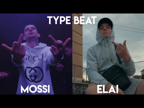 [HARD] Dark Mossi X Elai Type Beat | (Prod. FearlezzBeats)
