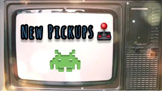 New pickups and gifts