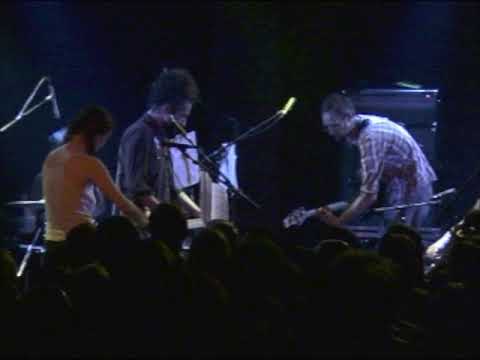 A Silver Mount Zion  17/10/05  Paris, Maroquinerie