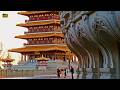 Touring China S Most Shocking Buddhist Site Did They Spend 4 Billion Yuan