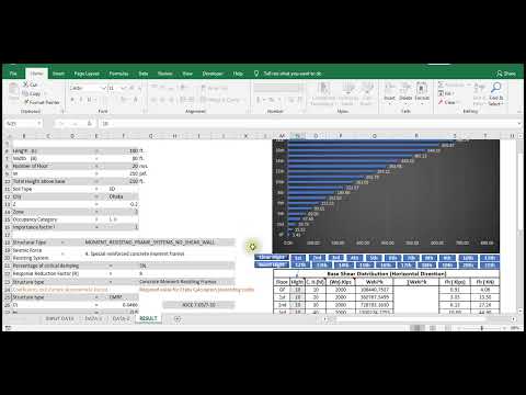 Free Earthquake Load Assessment Tool