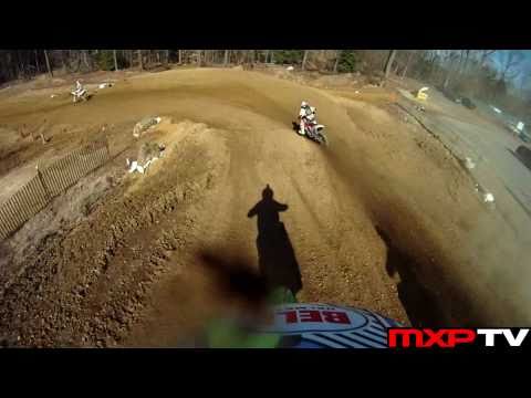 HELMET CAM: Cole Robbins - Budds Creek (February 13th)