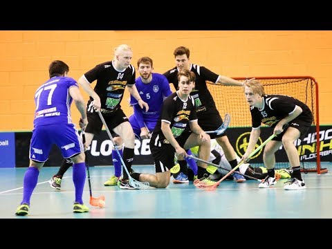 EFC 2017 - Slevik IBK v Nizhegorodets