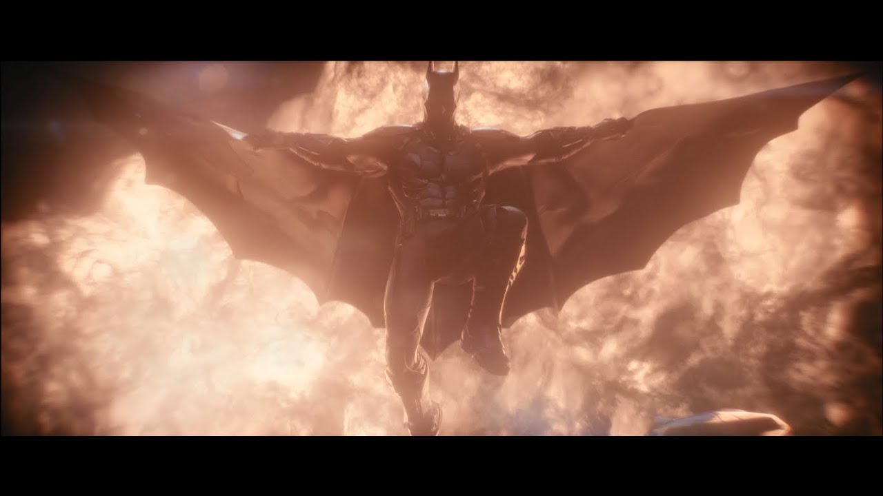 Official Batman: Arkham Knight Announce Trailer - 