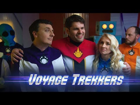 Voyage Trekkers TV Episode