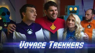Voyage Trekkers TV Episode