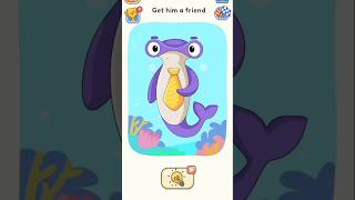 dop 5 level 351 Get Him A Friend  #puzzle #gameplay #viral #shorts