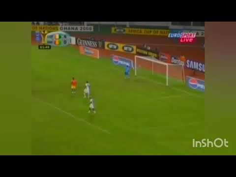 Bakari Koné Goal Vs Guinée 5-0
