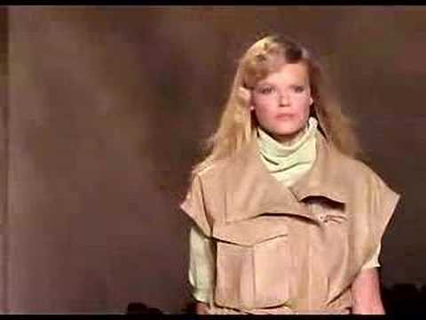 Trussardi Summer 2008