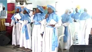 Chorale Chérubin et Séraphin de Jéricho,Oh Dieu créateur du monde