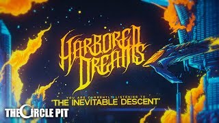 HARBORED DREAMS - The Inevitable Descent (Official Lyric Video) | The Circle Pit