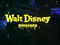 Walt Disney Productions 1965 Opening