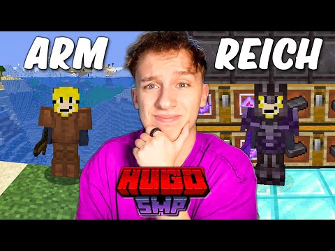 Ich VERSUCHE auf HUGOSMP REICH zu werden (Verzweiflung)