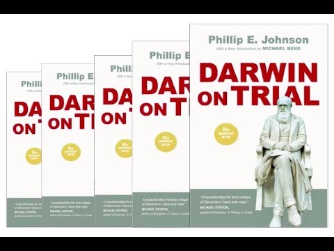 Darwin on Trial - Phillip E. Johnson
