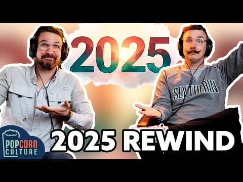 2025 WRAPPED | Popcorn Culture