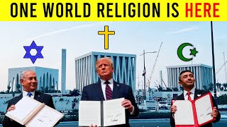 Video: Abraham Accords Summit 2022 leads to Chrislam, One World Religion | Sling-Stone