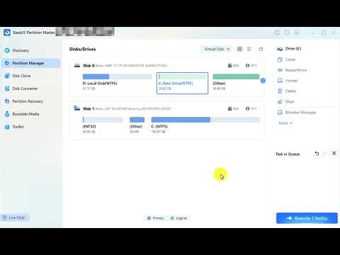 How to Fix "Local Disk D Almost Full" in Windows 11/10/8/7 [7 Efficient Methods] - EaseUS