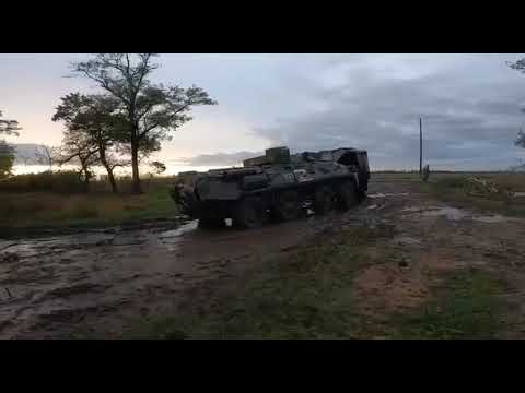 Captured Russian equipment | ukraine war footage #ukrainewar