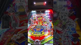 Scared Stiff Visual Pinball VPX - Virtual Pinball #elviramistressofthedark #virtualpinball #pinball