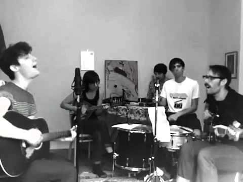 Fanfarlo -- In The Aeroplane Over The Sea (Neutral Milk Hotel)