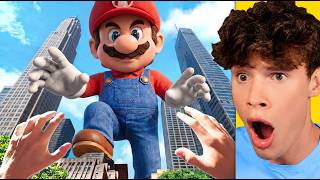 Reacting to Weirdest Animations! (Funny Cartoons) MQDEFAULT Thumbnail