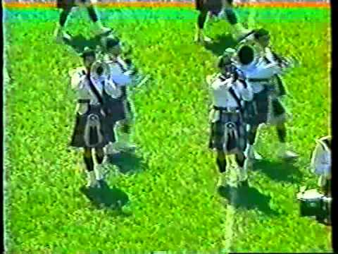 1997 DCA Prelims - Racine Kilties