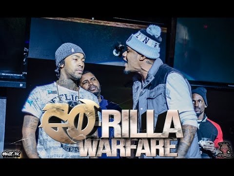 Nu'breed vs Champ MC