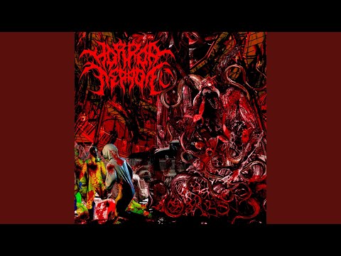 Removal And Chewing Of Live Skin And Nerves - HORROR TERROR