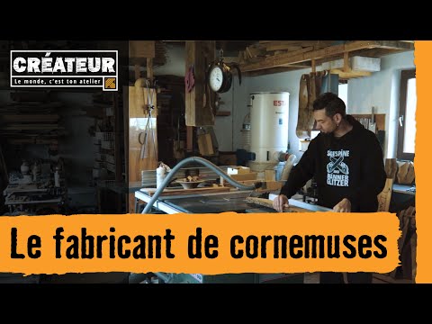 HORNBACH CRÉATEUR - Le fabricant de cornemuses