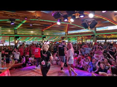Dichter, Nici, Aaron - 3 Tage blau LIVE - Bierkönig | Playa de Palma - Ballermann | 19.05.23 |