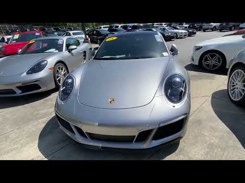 2018 Porsche 911 Carrera GTS Review for Todd