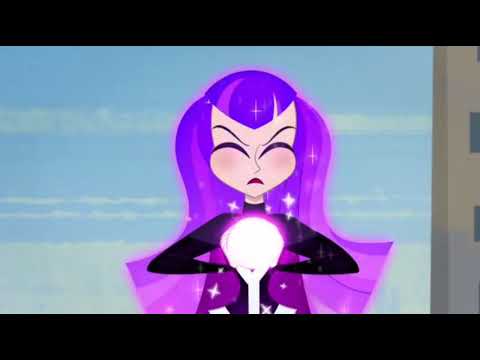 Super Hero Girls Treinando E Diana Prince Sendo Uma Adolescente Normal - Parte 2 - Dublado