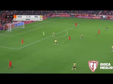 Micael Dos Santos Silva - Houston Dynamy - MLS 2023 - Scouting - Gioca Meglio