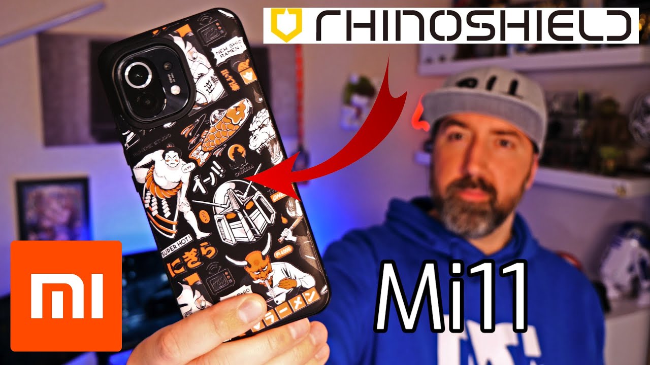 Que valent les protections Rhinoshield pour Xiaomi  - Solidsuit + Impact Flex