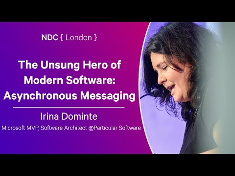 The Unsung Hero of Modern Software: Asynchronous Messaging